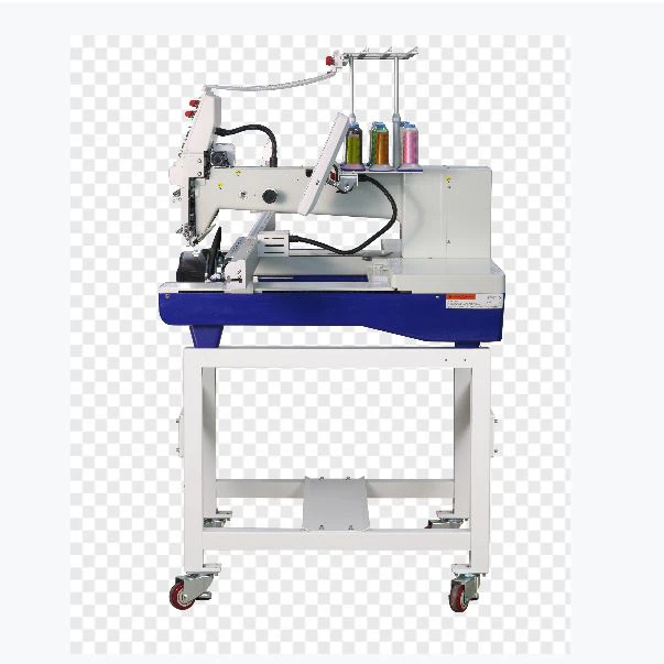 Single Head Apperal Computerized Sewing Machine For Commercial