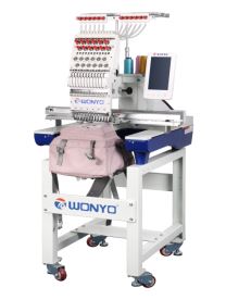 Industrielle Single-Head Cap Computergesteuerte Stickmaschinen